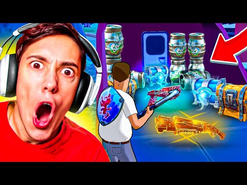 EL TREN tiene LOOT MUY CHETADO y NADIE lo SABE... 🤫