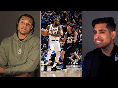 The Next NBA Superstar Breaks Down His Best Highlights