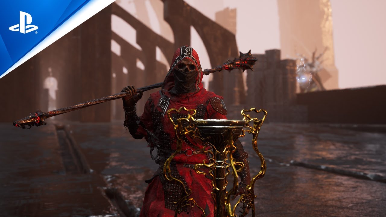Mortal Shell: Enhanced Edition trailer thumbnail