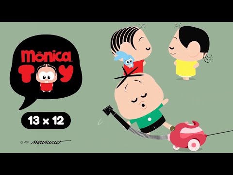 Monica Toy | Got Power? (S13E12)