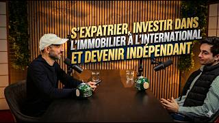 Immobilier : Vivre et investir à l'international - Le parcours de Romain Armato