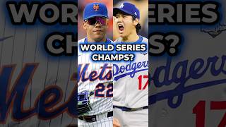 HAPPY OPENING DAY⚾️Who Will Win The 2026 World Series? #mlb #shorts