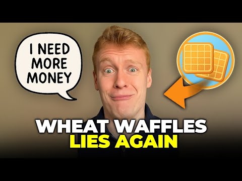 Wheat Waffles Can't Stop Lying