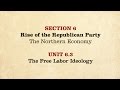 Republican Ideology and Labor Perspectives