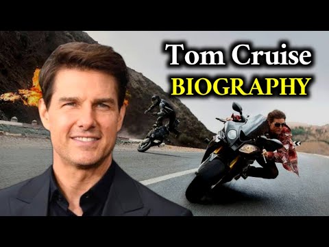 Tom Cruise Biography: The King of Blockbusters | From Risky Business to Mission Impossible