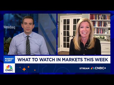 YouTube video thumbnail: We Will get a Housing Cycle if Interest Rates Continue to Come Down