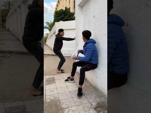 اذكي حرامي شيبسي في العالم 😱