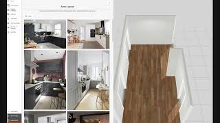 Room Scanner for Kitchens