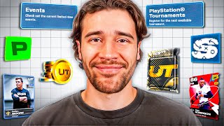 7 Secret TIPS YOU NEED TO KNOW in MUT 26!