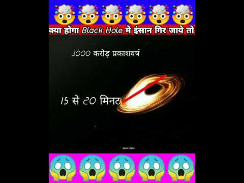Black Hole 😳 कितना खतरनाक है? #shorts #shortsvideo #viralshorts #f2funfact #gk #trending #viral
