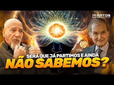 Esse cientista provou que já estamos mortos…