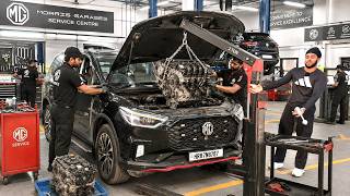 ₹7500000 Lakh का Engine CHANGE करना पड़ा 😭 ₹50 Lakh ki gaadi ke haal… 🫢
