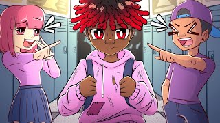 She Embarrassed Me At School