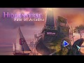 Video for Hiddenverse: Fate of Ariadna