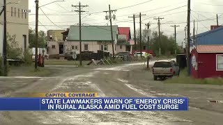 YouTube video thumbnail: ‘Energy Crisis of Extraordinary and Unprecedented Scale’: State Lawmakers Urge Delegation for aid