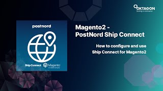 Hur man använder PostNord Ship Connect till Magento2
