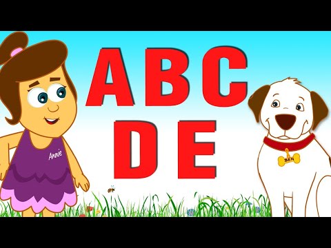 Learn Your Alphabets With Annie and Ben | Learning Videos For Kids | Annie Aur Ben