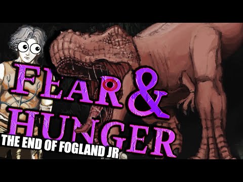 Fear & Hunger: Adventures Of Frogland jr...THIS IS THE END