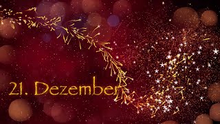 Adventskalender 2025 Türchen 21