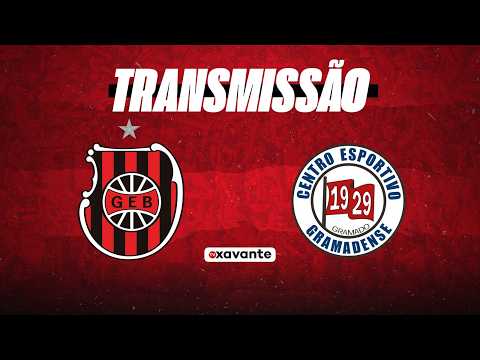 Brasil de Pelotas-RS 2 x 1 Gramadense-RS