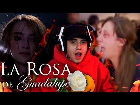 REACCIONO a el capítulo MÁS BIZARRO | LA ROSA DE GUADALUPE 🌹