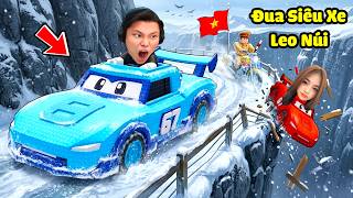 [ROBLOX] JayGray Đua Siêu Xe Leo Núi Siêu Hài🌍😜Thử Thách Lái Xe Brainrot Hiếm Nhất Thế Giới 9999Km/h