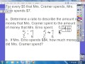 Understanding Ratios and Proportions