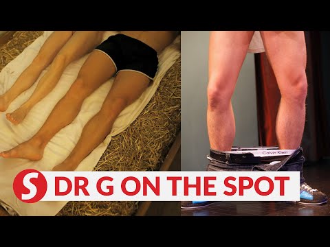 EP11: Should I enlarge my penis? | PUTTING DR G ON THE SPOT