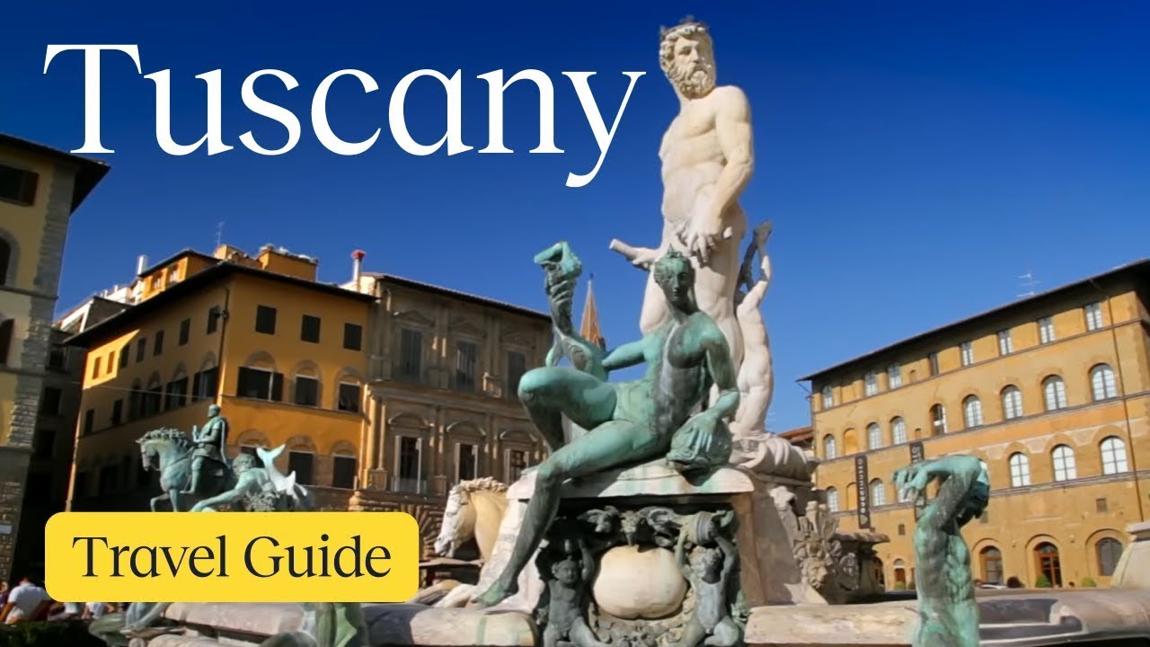 Tuscany Vacation Travel Guide Expedia