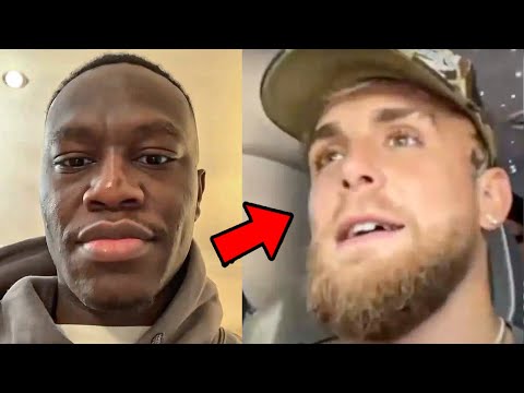 Deji CLAPS BACK at Jake Paul