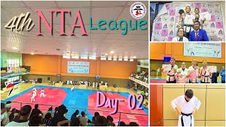 4th NTA League 2025 KTM. || Day-02 Vlog || || KTM Vlog- 03 ||