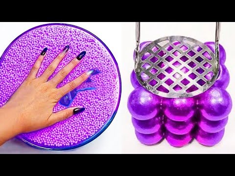 Satisfying Slime & Relaxing Slime Videos # 1215