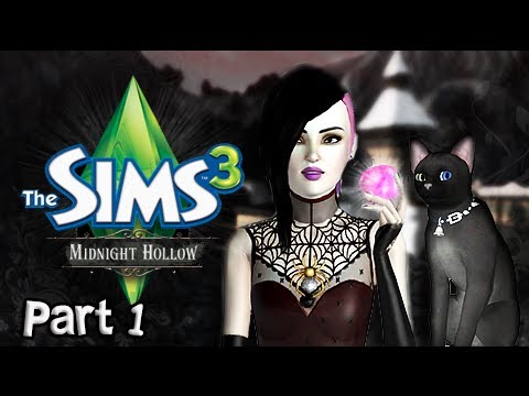 the sims 3 midnight hollow festival lot