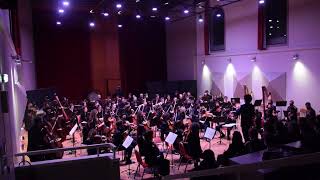 Brahms: Symphonie n°3 (Orchestre des Campus de Grenoble dirigé par Pierre-Adrien Théo)