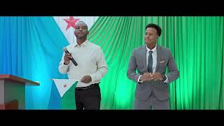 SAMIREH ABDILLAHI GOBONIMOOY MUSIC VIDEO 2025 XAFLAD DJABOUTI