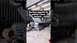 The Secret to your next Dyno Record...