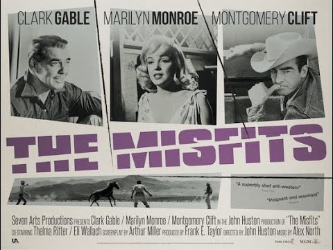 The Misfits trailer