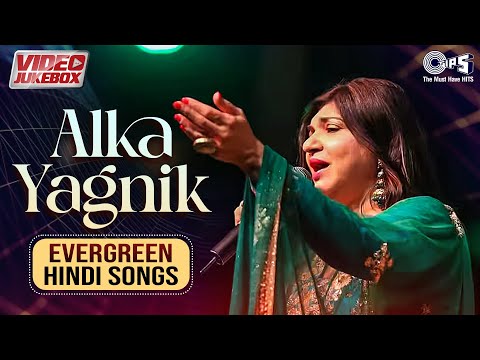 Best of Alka Yagnik: Mix - Playlist Hits Of Alka Yagnik | Old Is Gold Alka | Hindi Songs Alka Yagnik