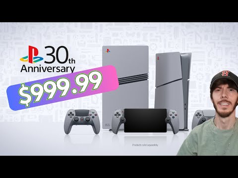 Price for the Limited Edition PS5 Pro is INSANE