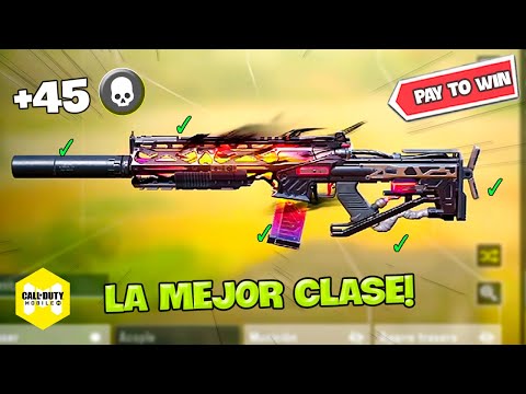 No CREERÁS LO QUE HACE LA M4 LEGENDARIA! una de la PEORES ARMAS DE CODM!💀