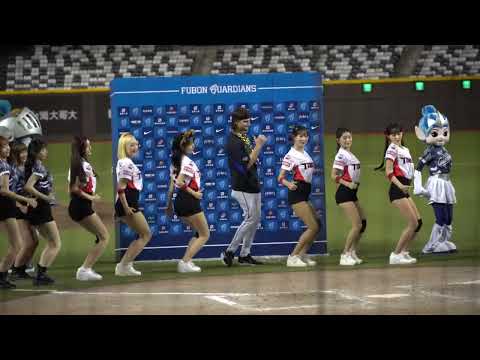 20240728 G!POP音樂節主題日 起亞虎啦啦隊 李珠珢 mvp出局舞