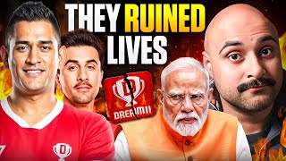 End OF Dream11? | How Betting Apps DESTROYED an Entire Generation of Indians
