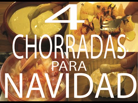 4 CHORRADAS PARA NAVIDAD