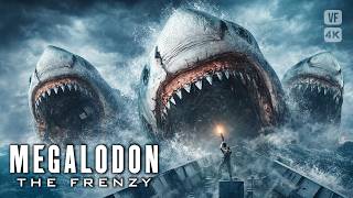 MEG RISING 2 : Le retour des mégalodons⎪Eric Roberts⎪Horreur⎪Action⎪Film complet⎪ACE