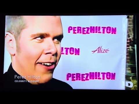 Watching The New ID Documentary About Woman Abuser Chris Brown And Who Do I See? ME! | Perez Hilton