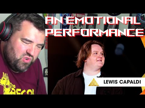 Singer/Songwriter reaction to Lewis Capaldi - Survive (LIVE)