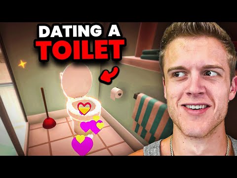 A Game Where You Date ANYTHING?