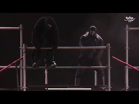 Kanye West, Playboi Carti - Off The Grid (Live from Rolling Loud New York 2022)