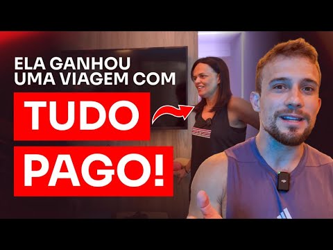 Primeiro treino exclusivo na minha academia nova!