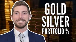 The Ultimate Gold & Silver Portfolio Demo (w/Analysis of Mike Maloney's Strategy) | Alan Hibbard
